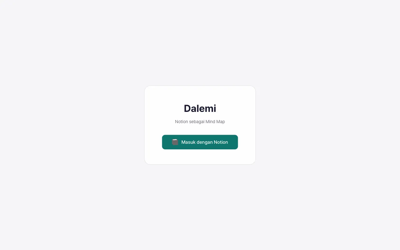 Apakah perlu mendaftar terpisah?