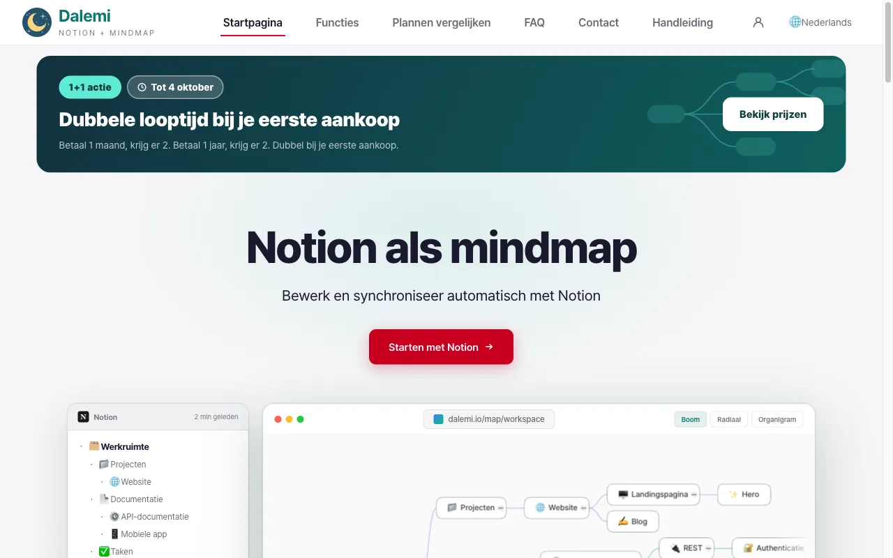 Wat zit er in het gratis abonnement?