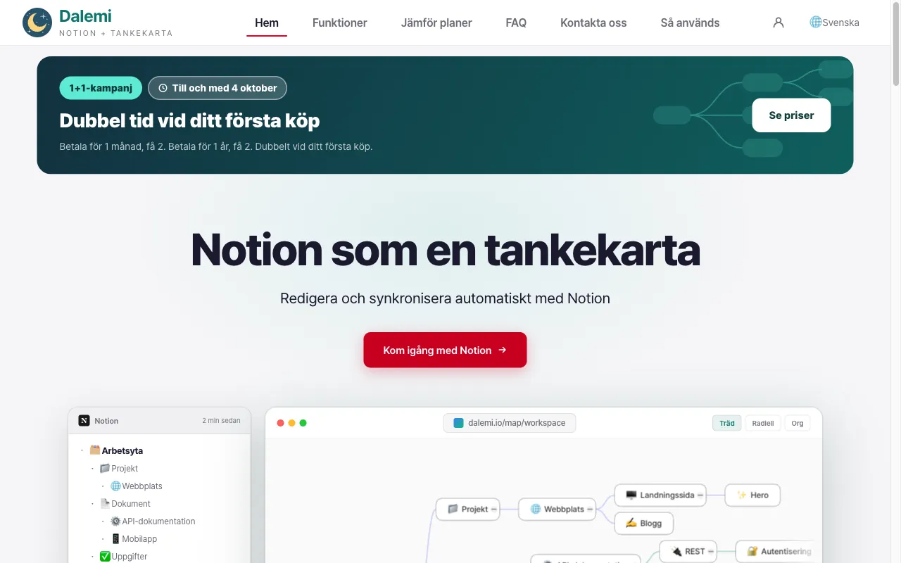 Vad ingår i gratisplanen?